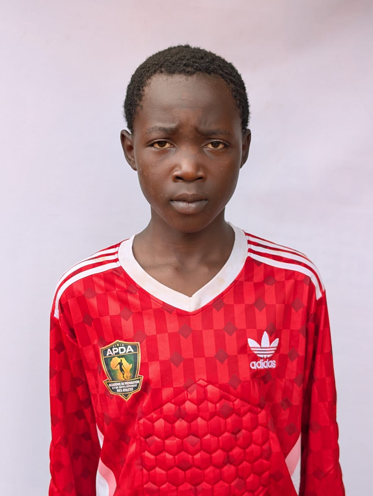 Mbayree Marcelin
